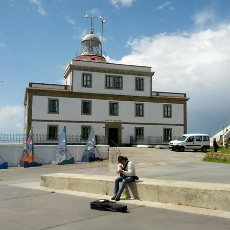 Albergue Mar De Rostro Finisterra Exterior foto