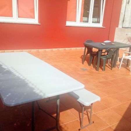 Albergue Mar De Rostro Finisterra Exterior foto