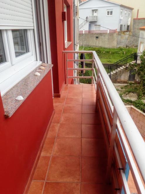 Albergue Mar De Rostro Finisterra Exterior foto