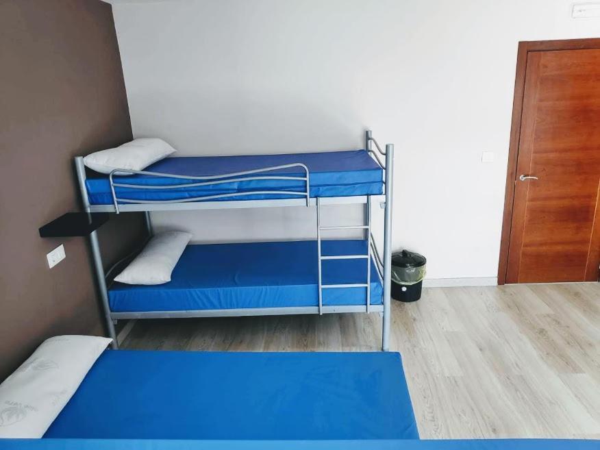 Albergue Mar De Rostro Finisterra Exterior foto